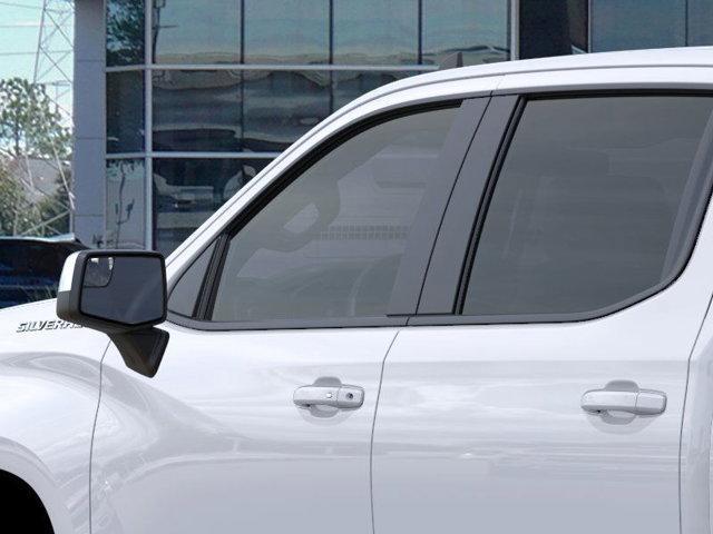 new 2025 Chevrolet Silverado 1500 car, priced at $48,960