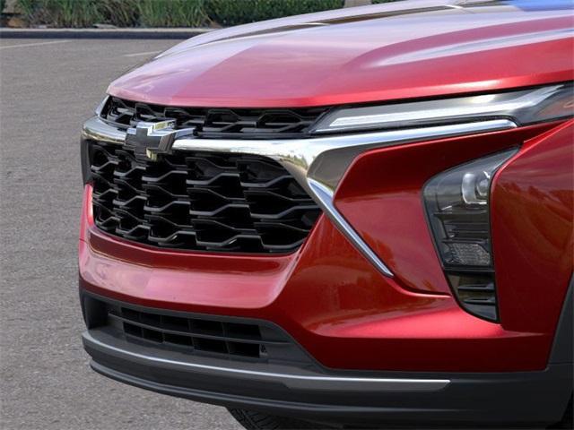 new 2026 Chevrolet Trax car, priced at $26,360
