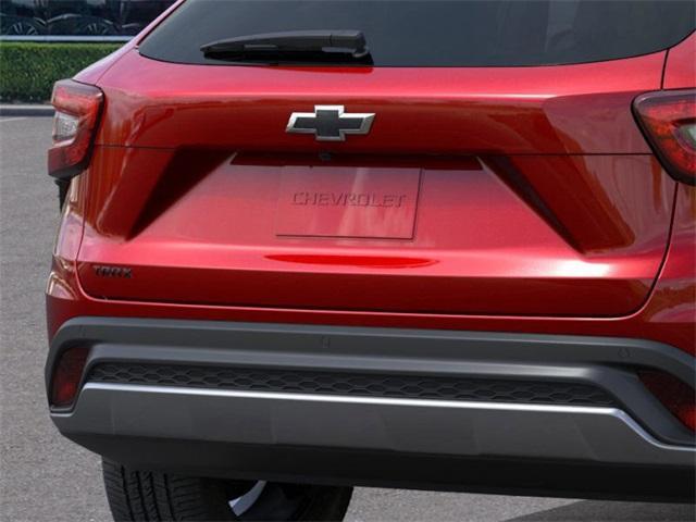 new 2026 Chevrolet Trax car, priced at $26,360