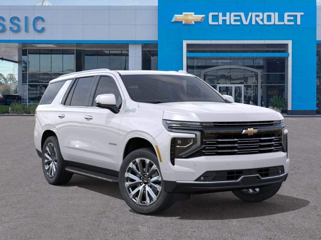 new 2025 Chevrolet Tahoe car, priced at $84,755
