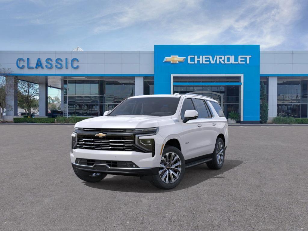 new 2025 Chevrolet Tahoe car, priced at $84,755