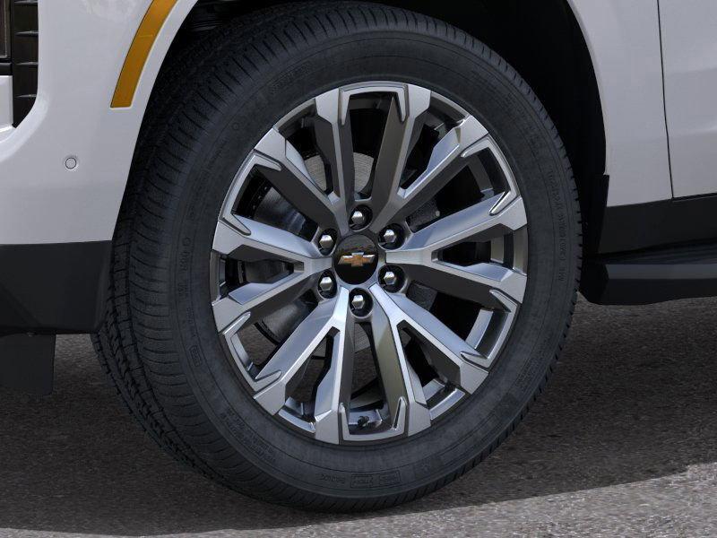 new 2025 Chevrolet Tahoe car, priced at $84,755