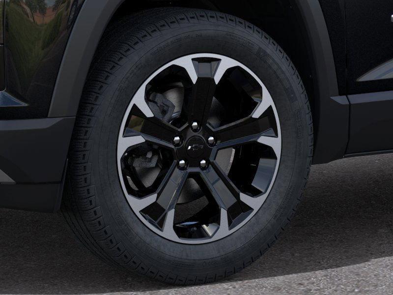new 2026 Chevrolet Equinox car, priced at $34,415