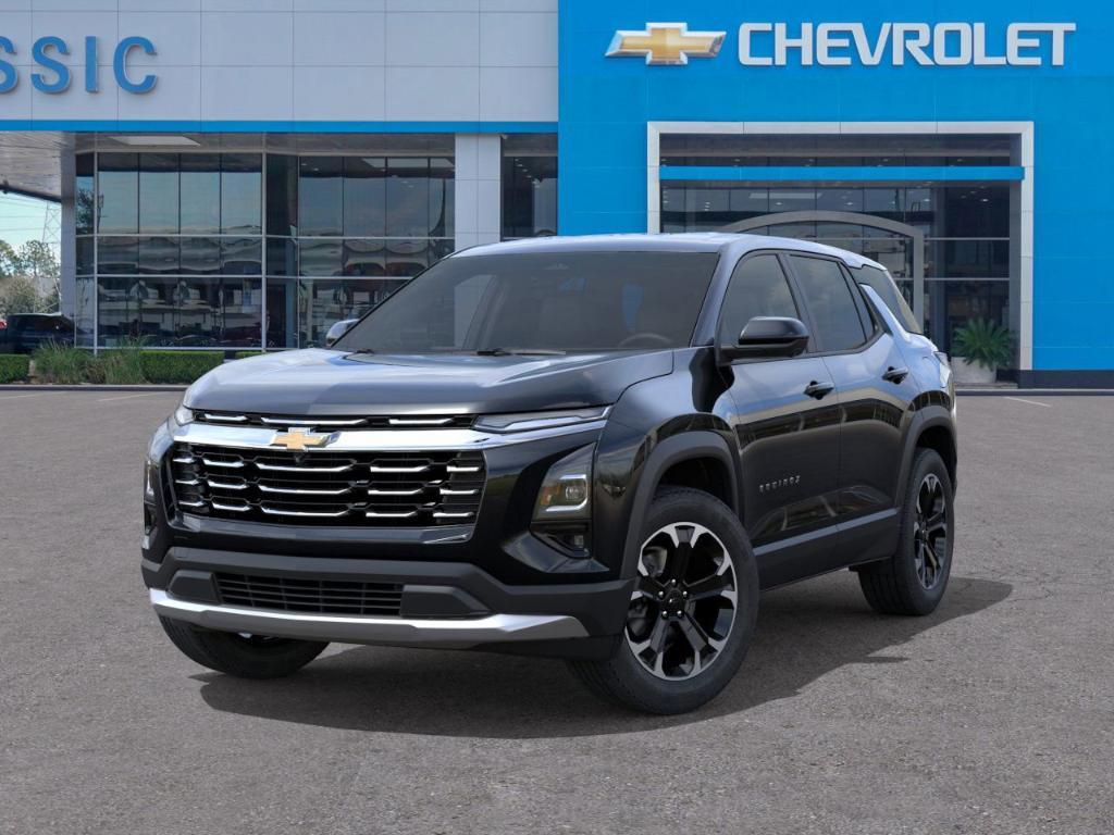 new 2026 Chevrolet Equinox car, priced at $34,415