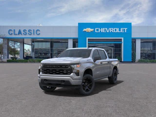 new 2025 Chevrolet Silverado 1500 car, priced at $35,125