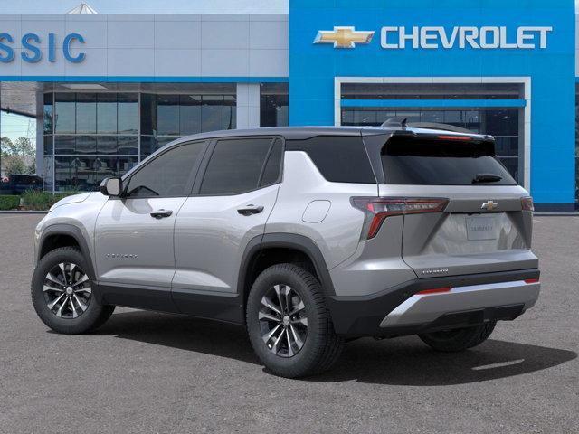 new 2026 Chevrolet Equinox car, priced at $32,540