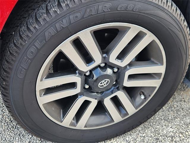 used 2024 Toyota 4Runner car, priced at $53,982
