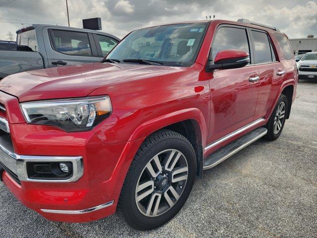 used 2024 Toyota 4Runner car, priced at $53,982