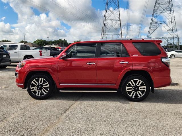 used 2024 Toyota 4Runner car, priced at $51,994