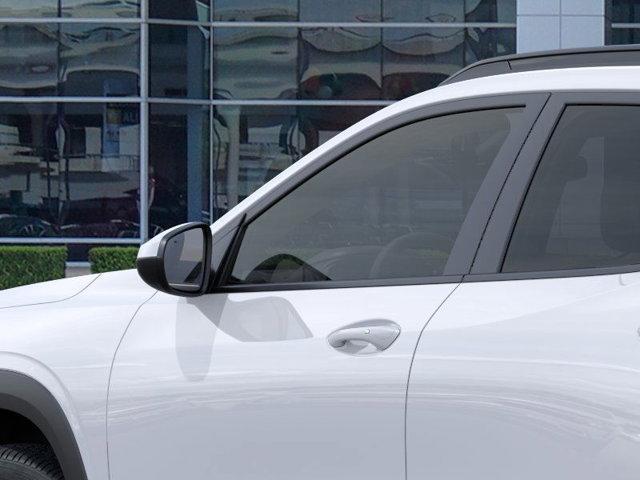 new 2025 Chevrolet Trax car, priced at $25,530