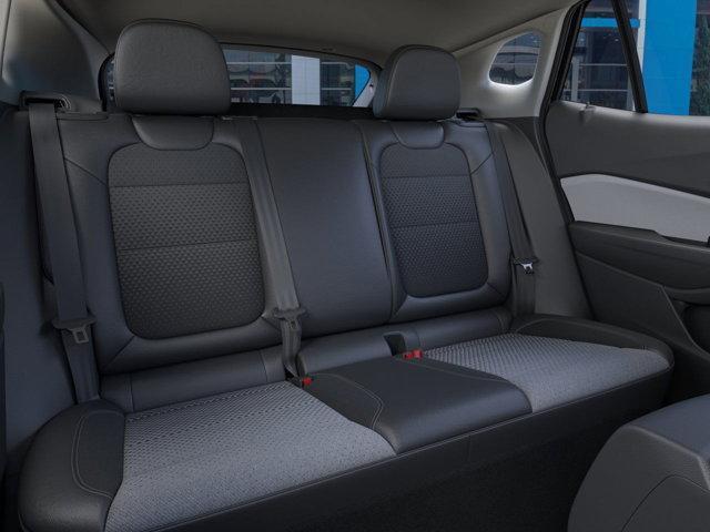 new 2025 Chevrolet Trax car, priced at $25,530