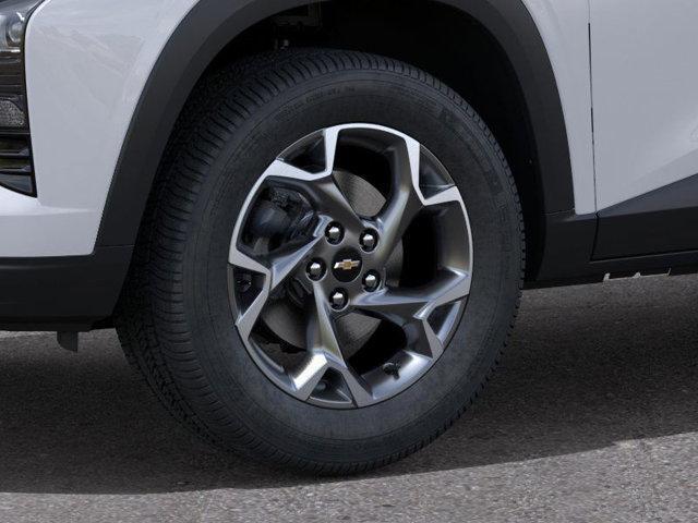 new 2025 Chevrolet Trax car, priced at $25,530