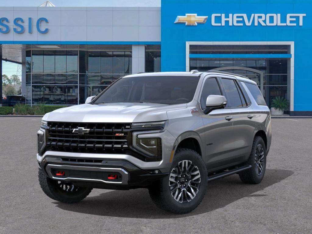new 2025 Chevrolet Tahoe car, priced at $76,225