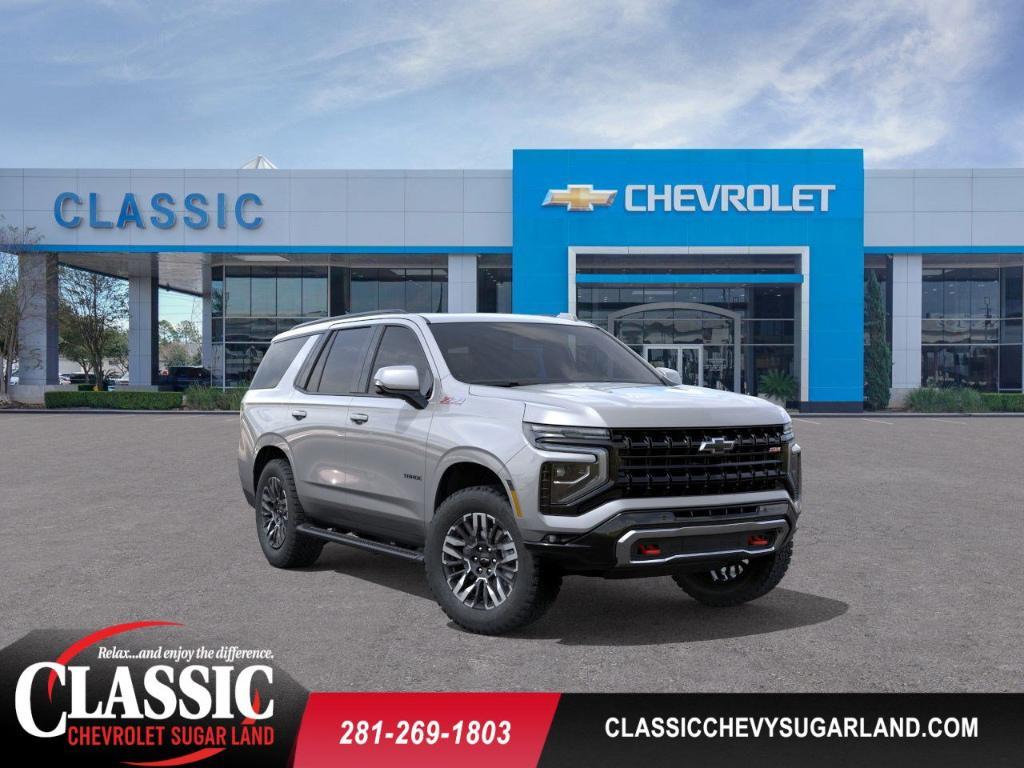 new 2025 Chevrolet Tahoe car, priced at $76,225