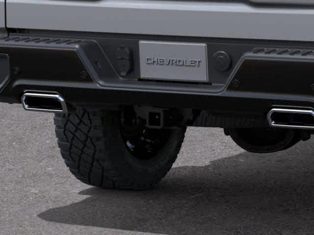 new 2025 Chevrolet Silverado 1500 car, priced at $67,100