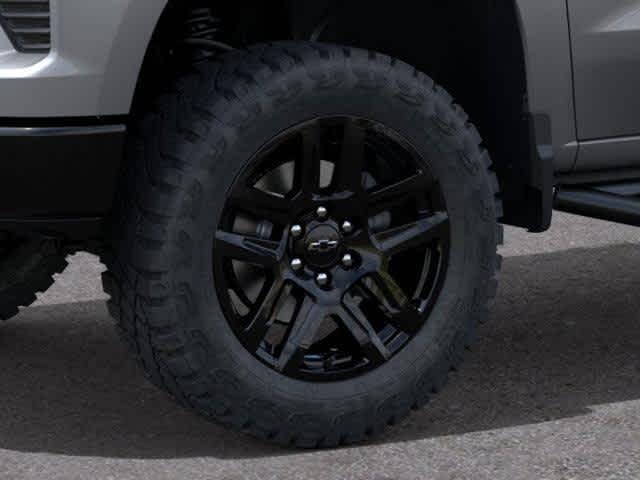 new 2025 Chevrolet Silverado 1500 car, priced at $67,100