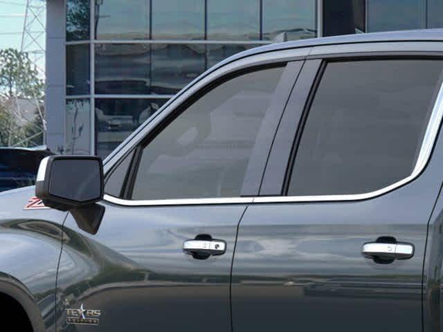 new 2025 Chevrolet Silverado 1500 car, priced at $64,960