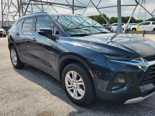 used 2019 Chevrolet Blazer car, priced at $17,691
