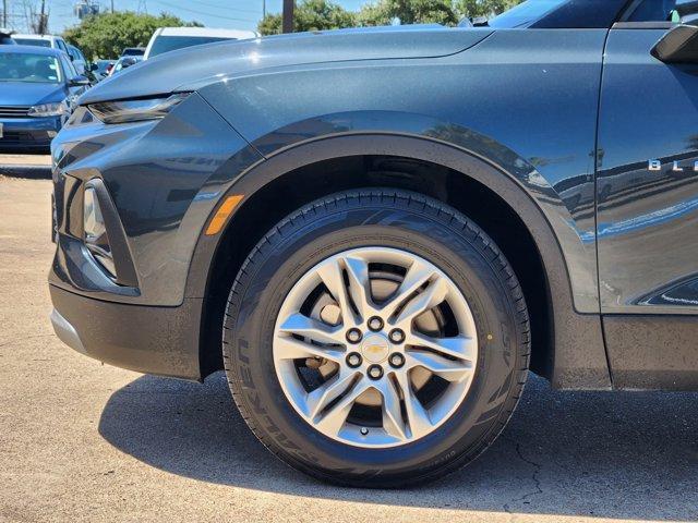 used 2019 Chevrolet Blazer car, priced at $17,992