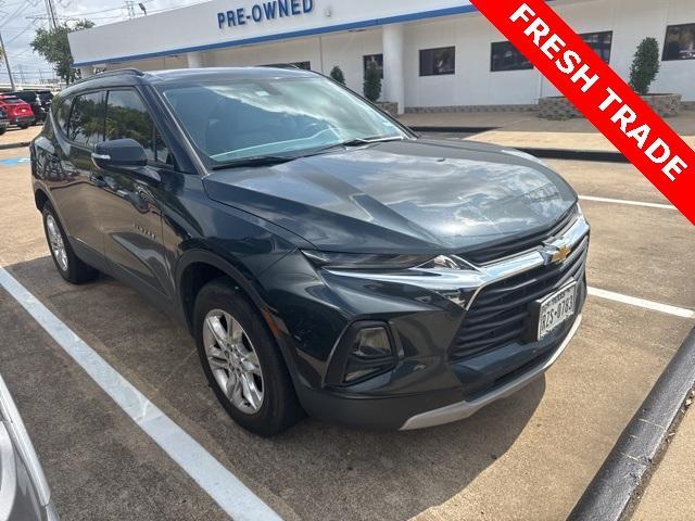 used 2019 Chevrolet Blazer car, priced at $17,691