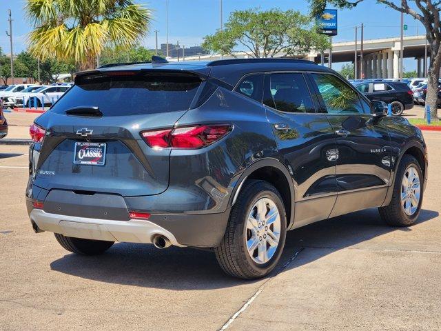used 2019 Chevrolet Blazer car, priced at $17,992