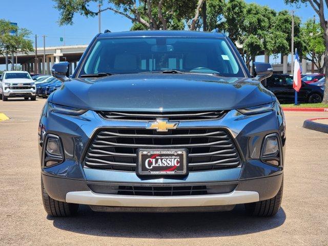 used 2019 Chevrolet Blazer car, priced at $17,992