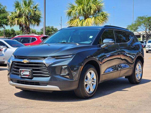 used 2019 Chevrolet Blazer car, priced at $17,992