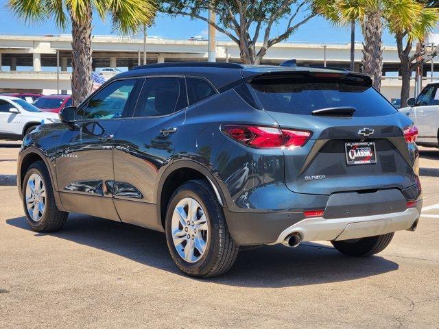 used 2019 Chevrolet Blazer car, priced at $17,992
