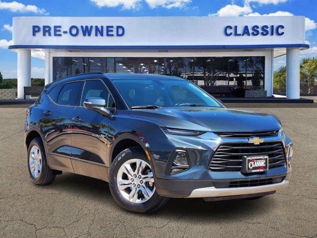 used 2019 Chevrolet Blazer car, priced at $17,992