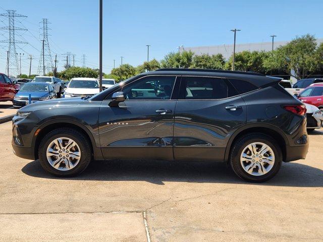 used 2019 Chevrolet Blazer car, priced at $17,992