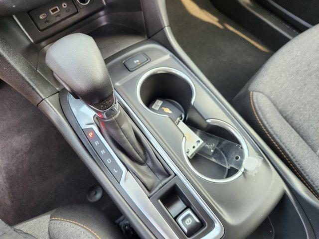 used 2022 Chevrolet Equinox car, priced at $21,893