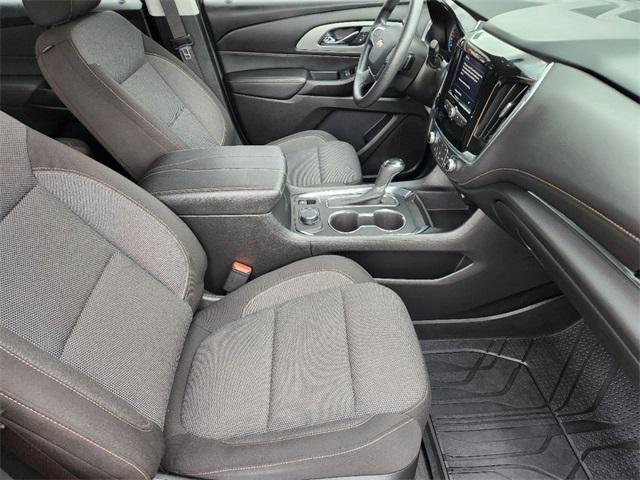 used 2020 Chevrolet Traverse car, priced at $21,993