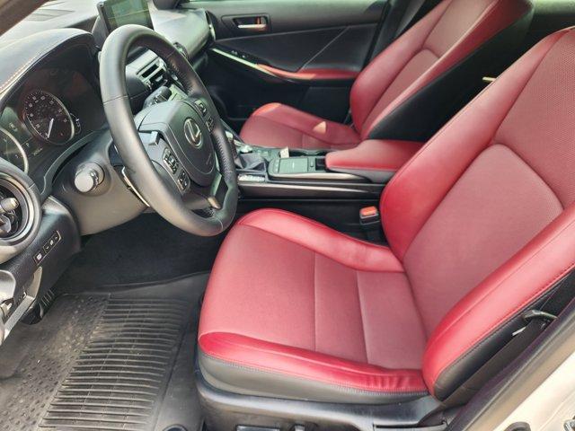 used 2023 Lexus IS 350 car, priced at $41,961