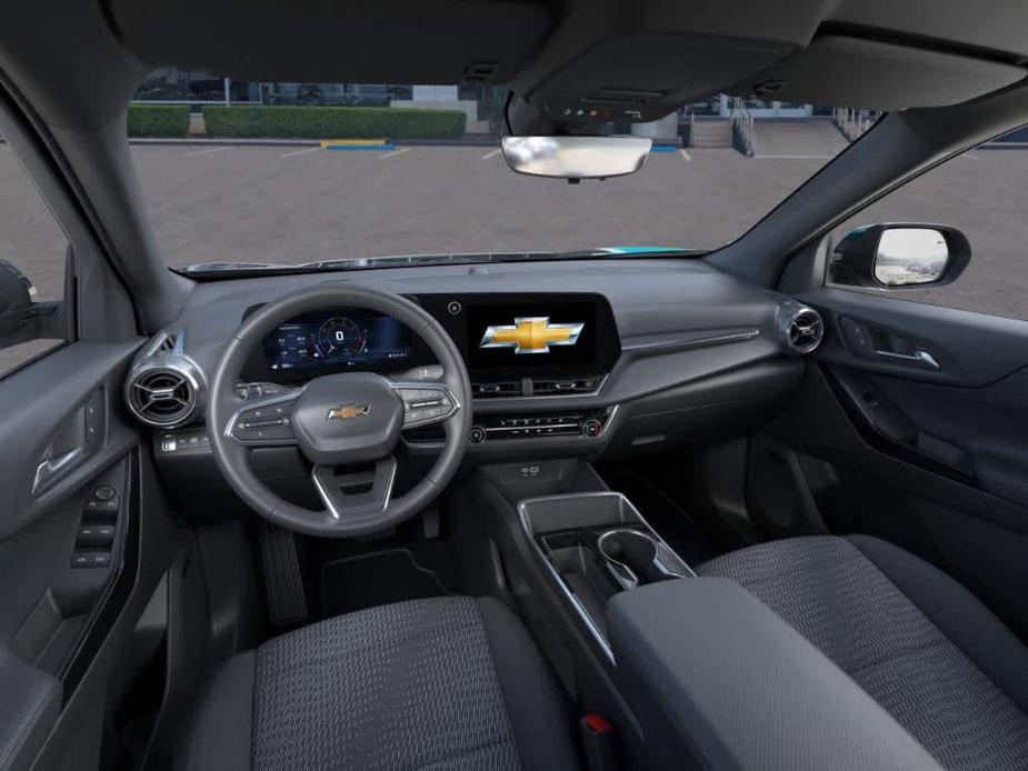 new 2025 Chevrolet Equinox car, priced at $26,080