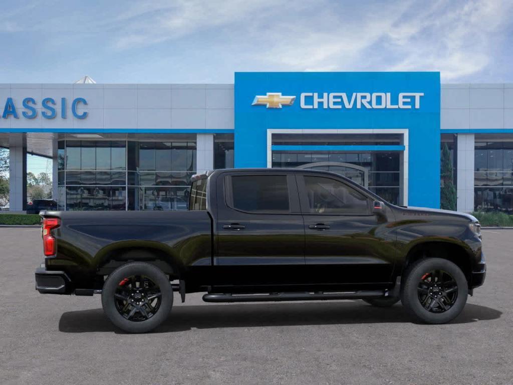 new 2025 Chevrolet Silverado 1500 car, priced at $51,405