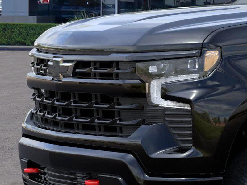 new 2025 Chevrolet Silverado 1500 car, priced at $51,405