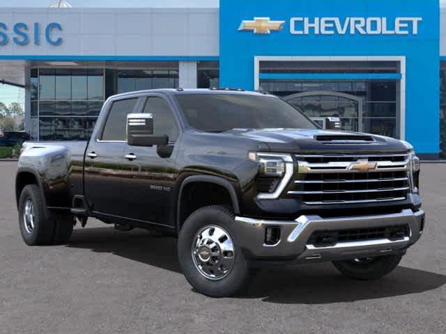 new 2025 Chevrolet Silverado 3500 car, priced at $79,800