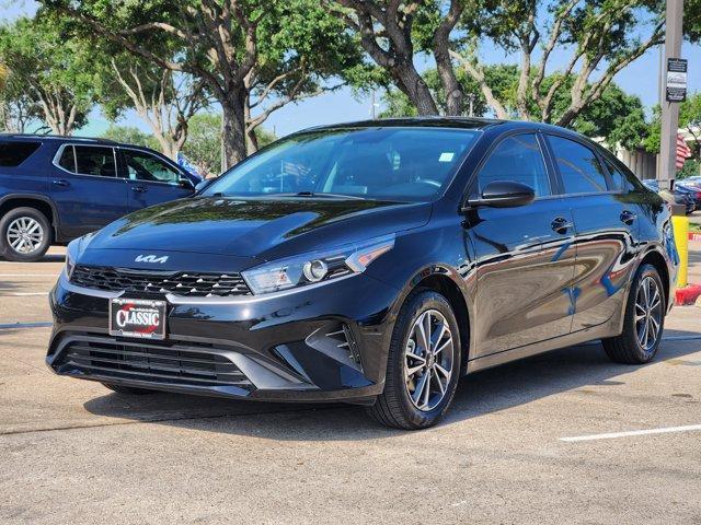 used 2024 Kia Forte car, priced at $19,972
