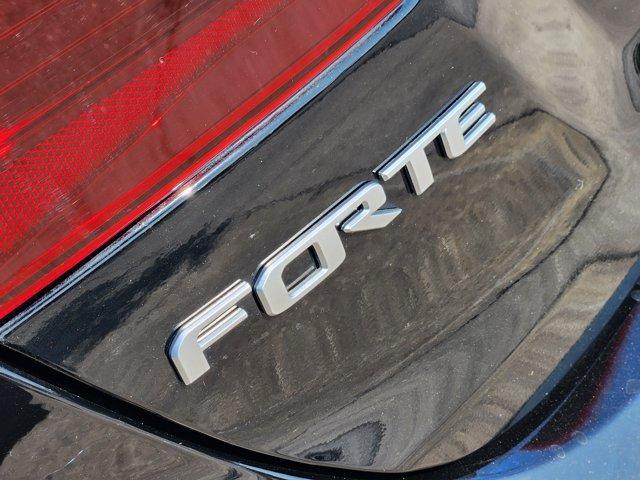 used 2024 Kia Forte car, priced at $19,972