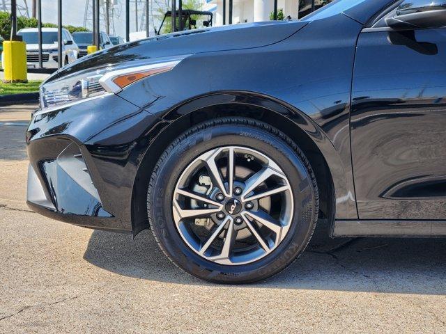 used 2024 Kia Forte car, priced at $19,972