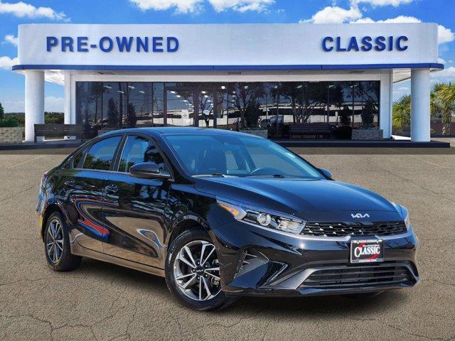 used 2024 Kia Forte car, priced at $19,972