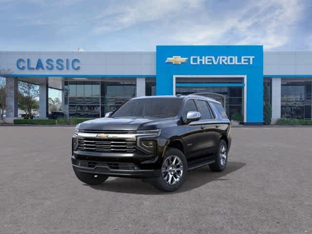 new 2025 Chevrolet Tahoe car, priced at $75,795
