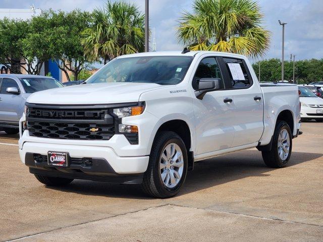 used 2024 Chevrolet Silverado 1500 car, priced at $36,983