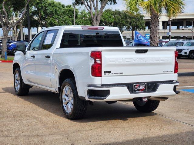 used 2024 Chevrolet Silverado 1500 car, priced at $36,983