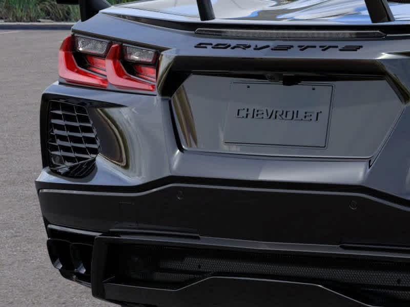 new 2025 Chevrolet Corvette car, priced at $100,235