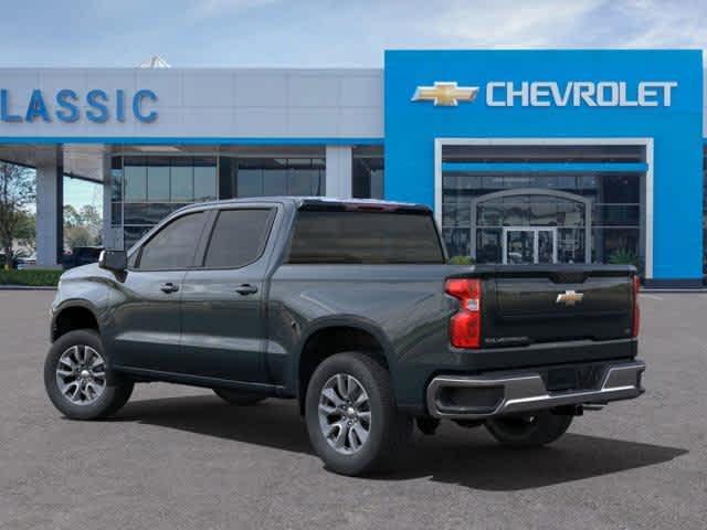 new 2025 Chevrolet Silverado 1500 car, priced at $47,874