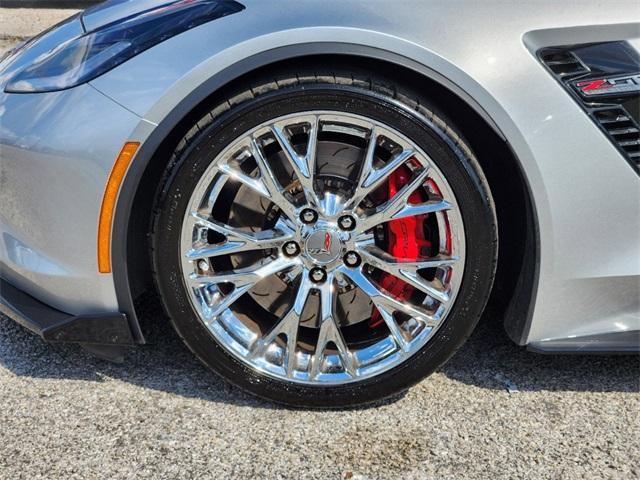 used 2016 Chevrolet Corvette car, priced at $62,997