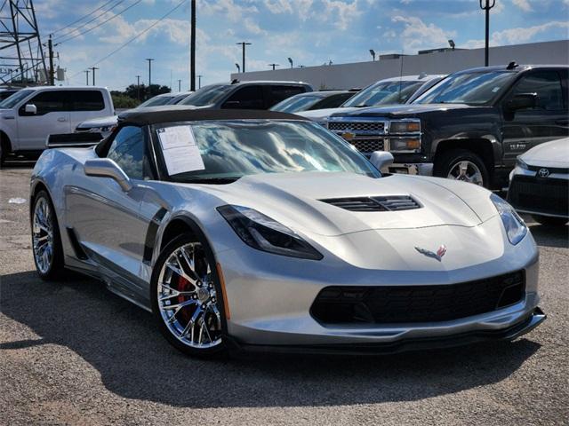 used 2016 Chevrolet Corvette car, priced at $62,997