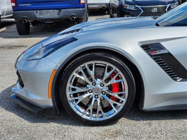 used 2016 Chevrolet Corvette car, priced at $62,997