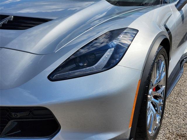 used 2016 Chevrolet Corvette car, priced at $62,997